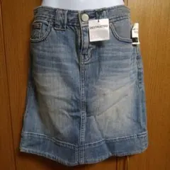 GAP　デニムスカート