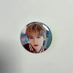 リノ　缶バッチ