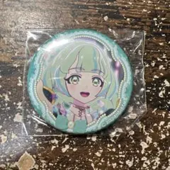 アイカツ　キューピット　缶バッジ