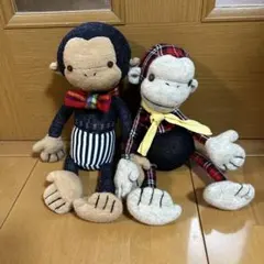 かえるのピクルス さる チキータ ぬいぐるみ - メルカリ