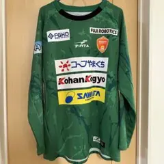 レノファ山口 練習着 長袖とパンツセットB - メルカリ