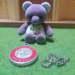 吉徳のぬいぐるみ キーホルダー チャーム たぬき フィギュア コレクション