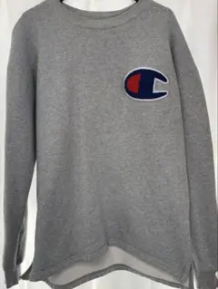 Champion グレー トレーナー X-LARGE
