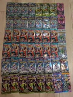 P*読様 ポケカバラパック　まとめ売り