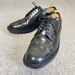 美品✨REGAL リーガル 2589 ウィングチップ ドレスシューズ 25.5㎝