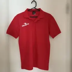 DALPONTE ポロシャツ レッド Sサイズのサムネイル