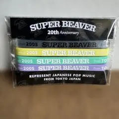 2026年最新】super beaver ラバーバンドの人気アイテム - メルカリ