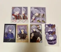 星導ショウ チェキ風カード まとめ売り