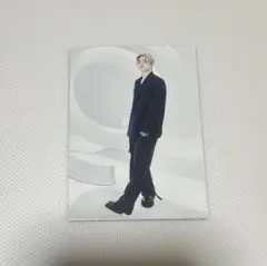 SEVENTEEN セブチ NEW トレカ エスクプス