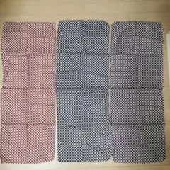 手ぬぐい3点