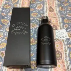 CAPTAIN STAG 真空二重構造 タンブラー ブラックのサムネイル
