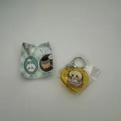 ちいかわ アクリルキーホルダー４ 【シーサー】