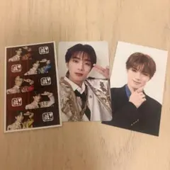 M!LK 山中柔太朗　トレカセット