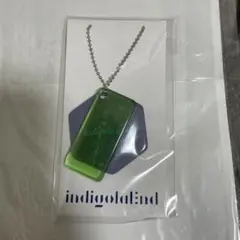 indigo la End 夜行　キーホルダー　未開封のサムネイル