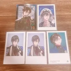 四季凪アキラ チェキ カード