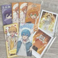すとぷり　ステッカー　コロコロコミック付録カード　まとめ売り