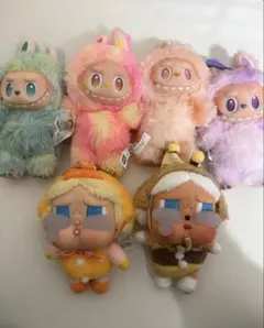 ラブブ クライベイビー POPMART