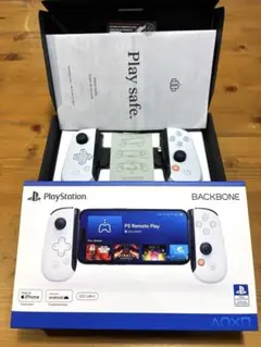 PlayStation Backbone コントローラー　タイプC