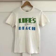 MIXTA プリントTEE ナチュラル XS DEUXIEMECLASSE 美品のサムネイル