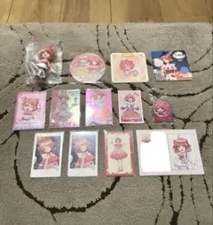 カラフルピーチ　のあさんまとめ売り