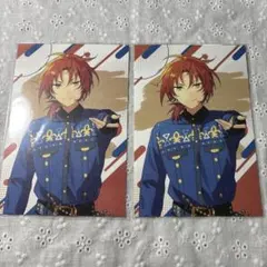 あんスタ ポスカ レオ