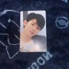 seventeenトレカ　ウジ　特典トレカ