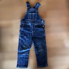プティマインオーバーオール90サイズ