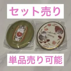 mofusand モフサンドベーカリー　缶バッチ