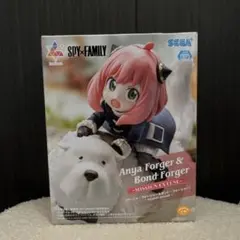 SPY×FAMILY mission extend Luminastaフィギュア