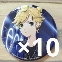 鏡音レン コネクトライブ Leo/need プロセカ 缶バッジ