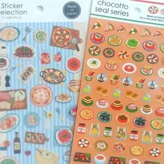 デザペ ♥✨ コラージュシート ♥ 素材シート ♥ デザインペーパー