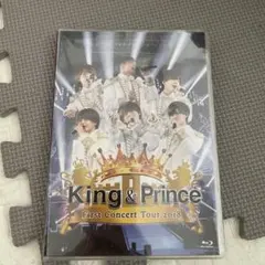King&Prince First Concert Tour 2018 DVD - メルカリ