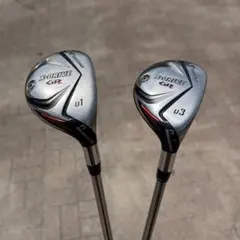 ブリヂストン ツアーステージ X ドライブ GR U1 U3 2本セットのサムネイル