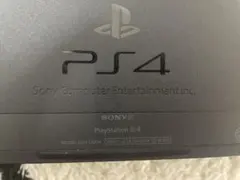 PlayStation 4 本体 CUH-1200 ブラック