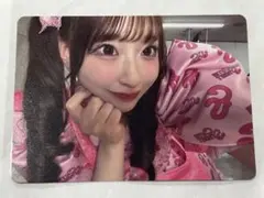 桜庭遥花　カワラボ衣装展　トレカ