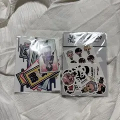 Snow Man ステッカーセット