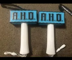 【値下げ中】ペンライトAHO WEST 2点セット