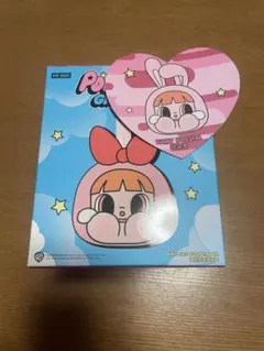 ★ki様専用POPMART CRYBABY パワパフ ガールズ