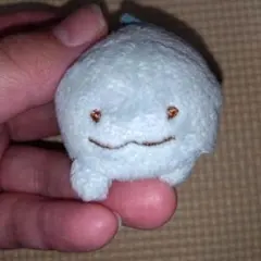 すみっコぐらし てのりぬいぐるみ とかげ