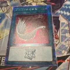 遊戯王 ハーピィの羽根箒 25thシークレットレア1枚【アジア版】 - メルカリ