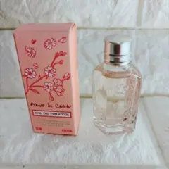 L'OCCITANE ロクシタン サクラサボン オードトワレ 7.5mlミニ香水のサムネイル