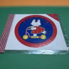 o*e様 1979年 Sanrio PUPPIE LUV シール２枚