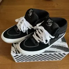 2026年最新】vans ハーフキャブ 27の人気アイテム - メルカリ