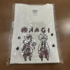 鬼滅の刃 全集中展 Tシャツ Lサイズ 冨岡義勇＆不死川実弥 - メルカリ 全集中展鬼滅の刃冨岡義勇不死川実弥 おはぎTシャツL サイズ完売品