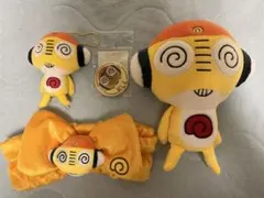 コ*こ様 ケロロ軍曹 むにゅぐるみパティオ クルル曹長 ぬいぐるみ マスコット