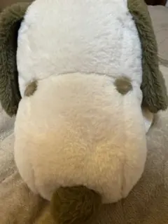 スヌーピーぬいぐるみ