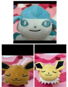 ポケモン ポケセン ぬいぐるみ グレイシア クリスマス Christmas