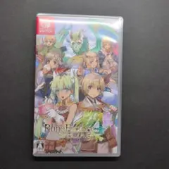2026年最新】ルーンファクトリー3の人気アイテム - メルカリ