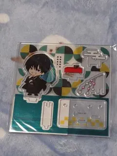 呪術廻戦 まるくじ Winter Holiday アクリルジオラマ 伏黒甚爾