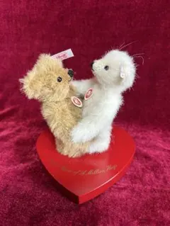 Steiff シュタイフ Million Hugs 2007 限定 - メルカリ